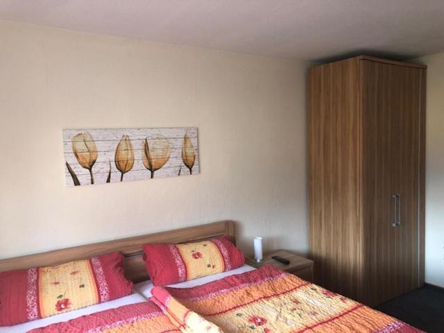 Gaestehaus Goldhorn Hotel Rodental ภายนอก รูปภาพ
